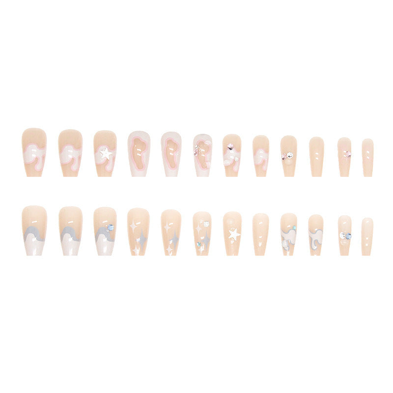 Artistic Nail Art Extensions Bowlift