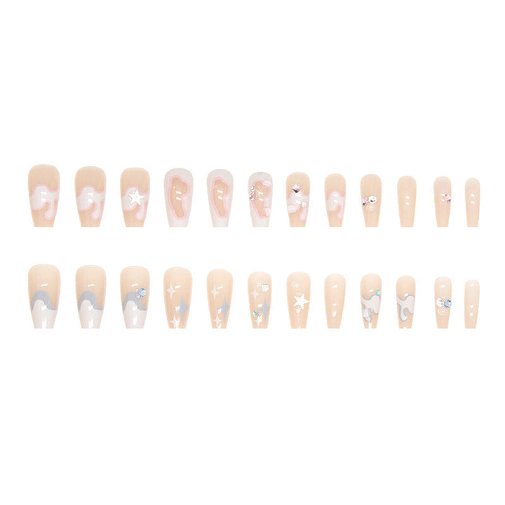 Artistic Nail Art Extensions Bowlift