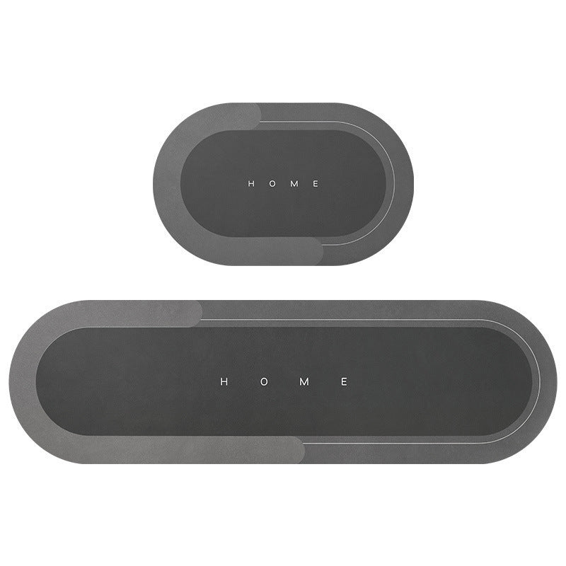 Minimalist Welcome Mat Set