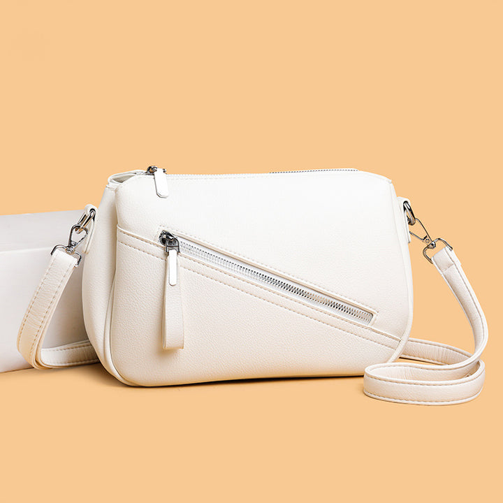 Modern Crossbody Satchel Bowlift