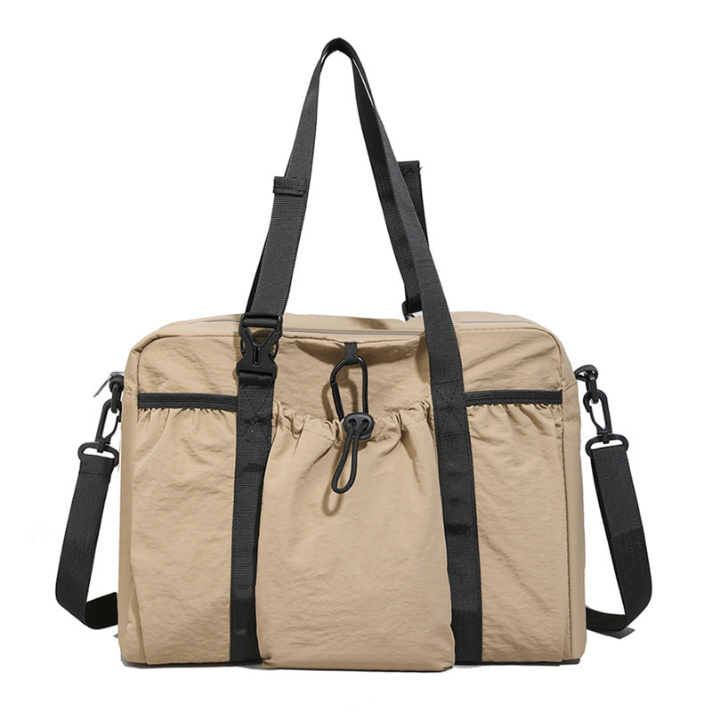 Lightweight Multi-Functional Travel Bag Bowlift