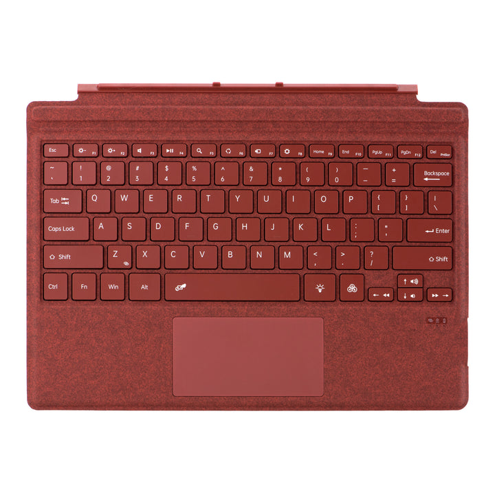 Backlit Touchpad Laptop Keyboard Bowlift