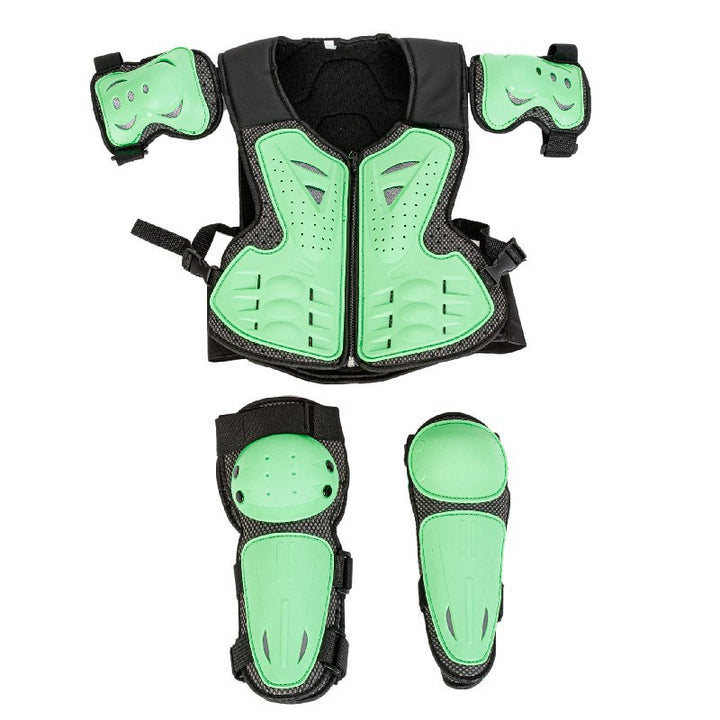 Advanced Protection Gear Set Bowlift