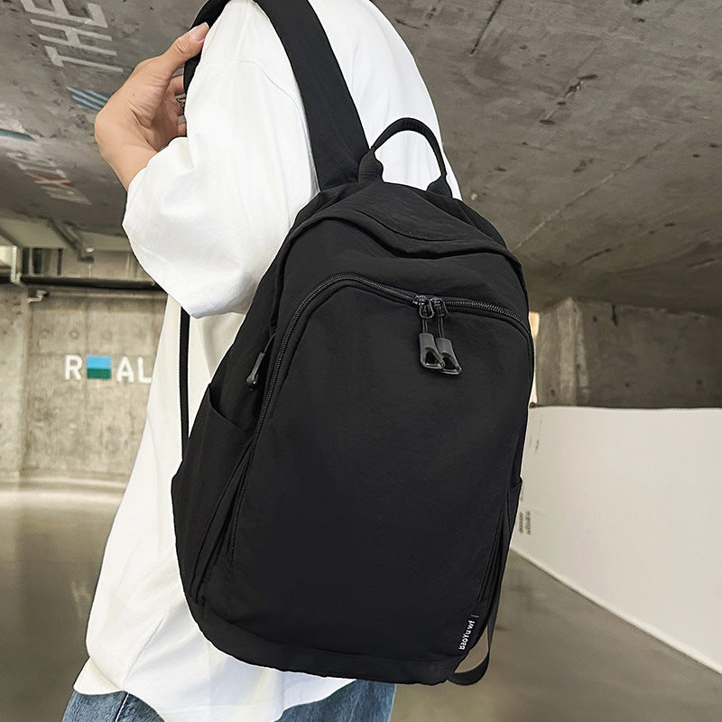 Ergonomic Structured Backpack Bowlift