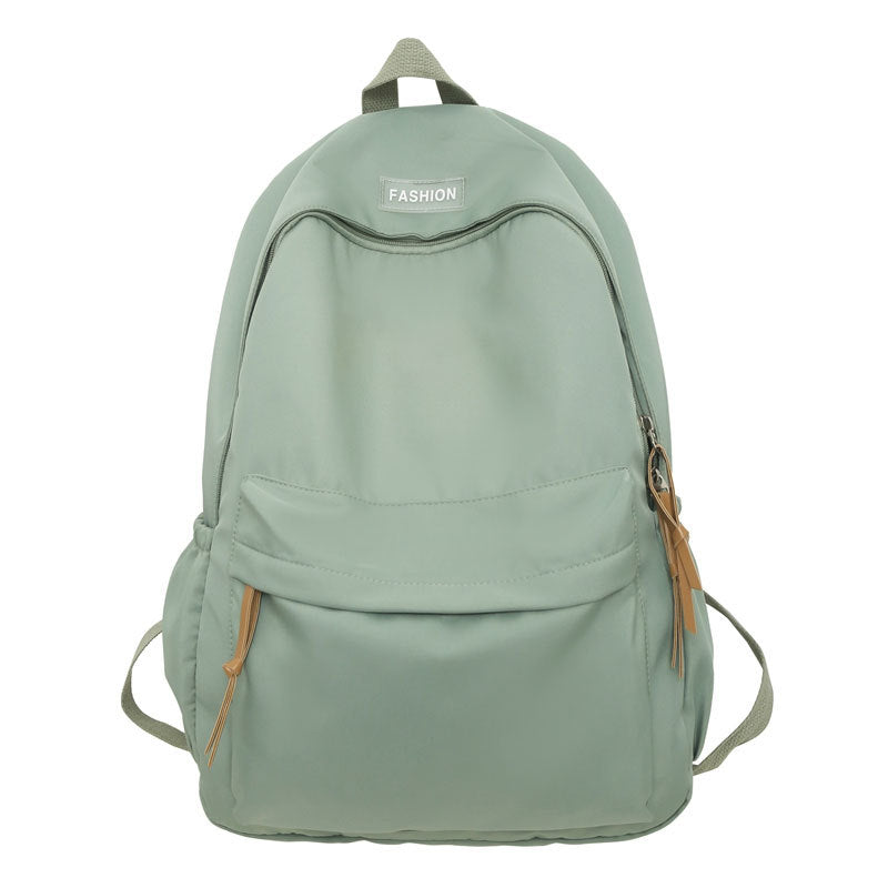 Casual Multi-Pocket Backpack