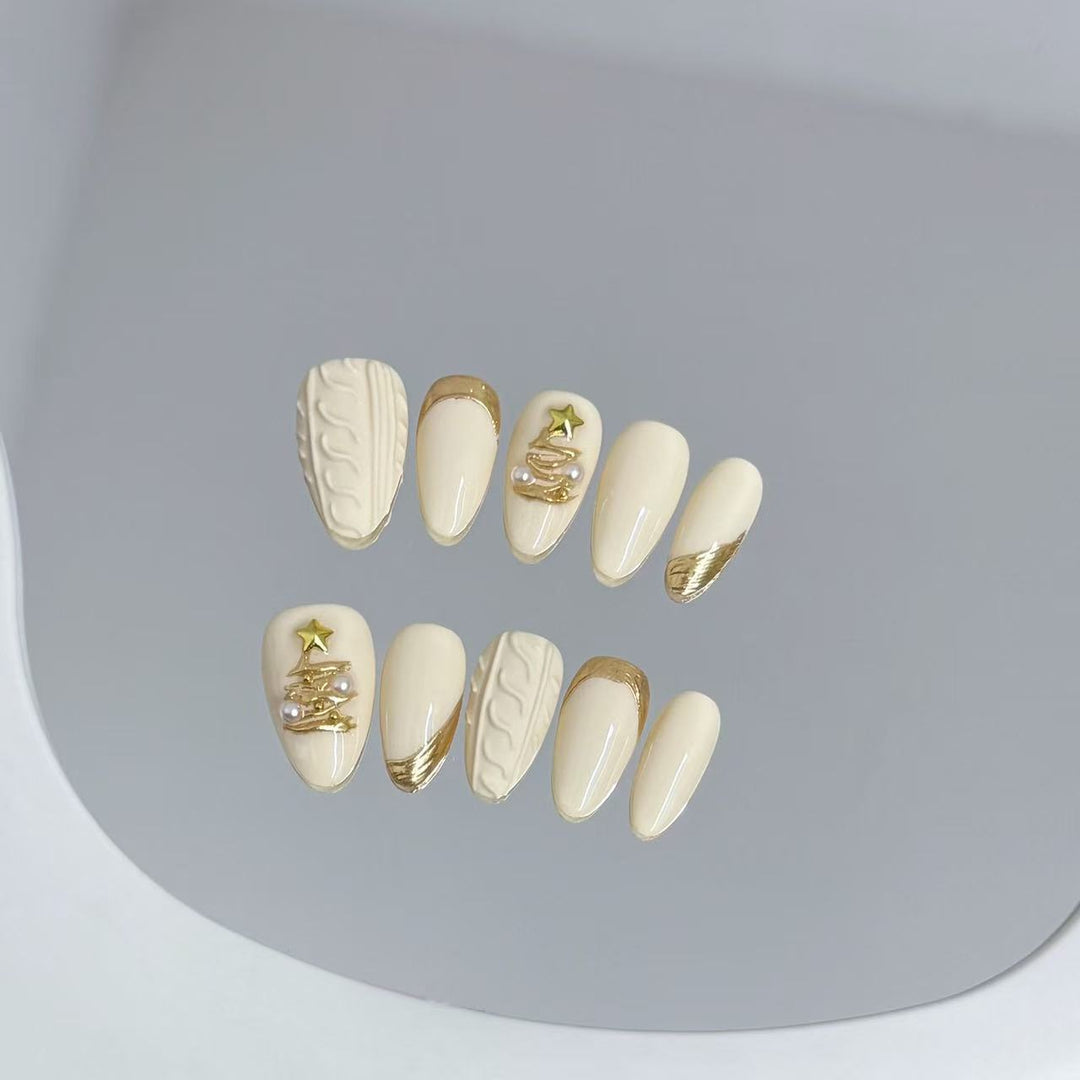 Decorative Nail Art Bowlift