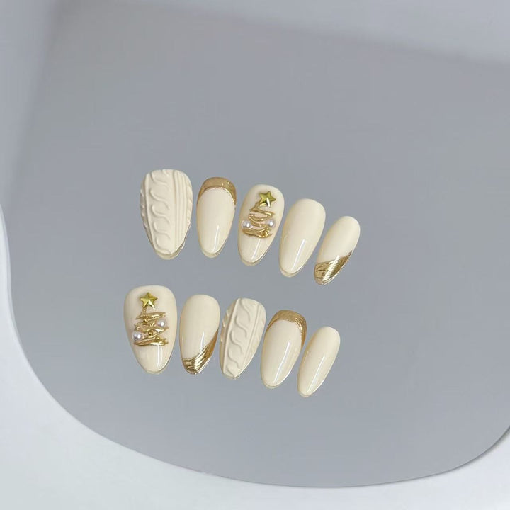 Decorative Nail Art Bowlift