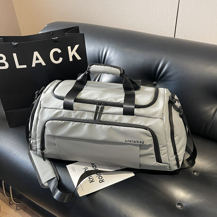 Multi-Functional Sports Duffle Bag