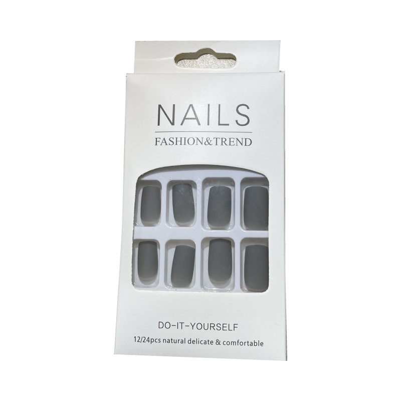 Press-On Nail Kit with Elegant DIY Design Bowlift