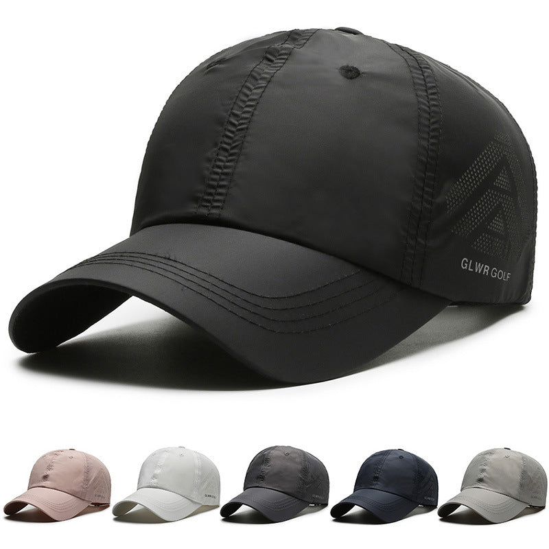 Men's Lightweight Performance Golf Cap Bowlift 1783926903