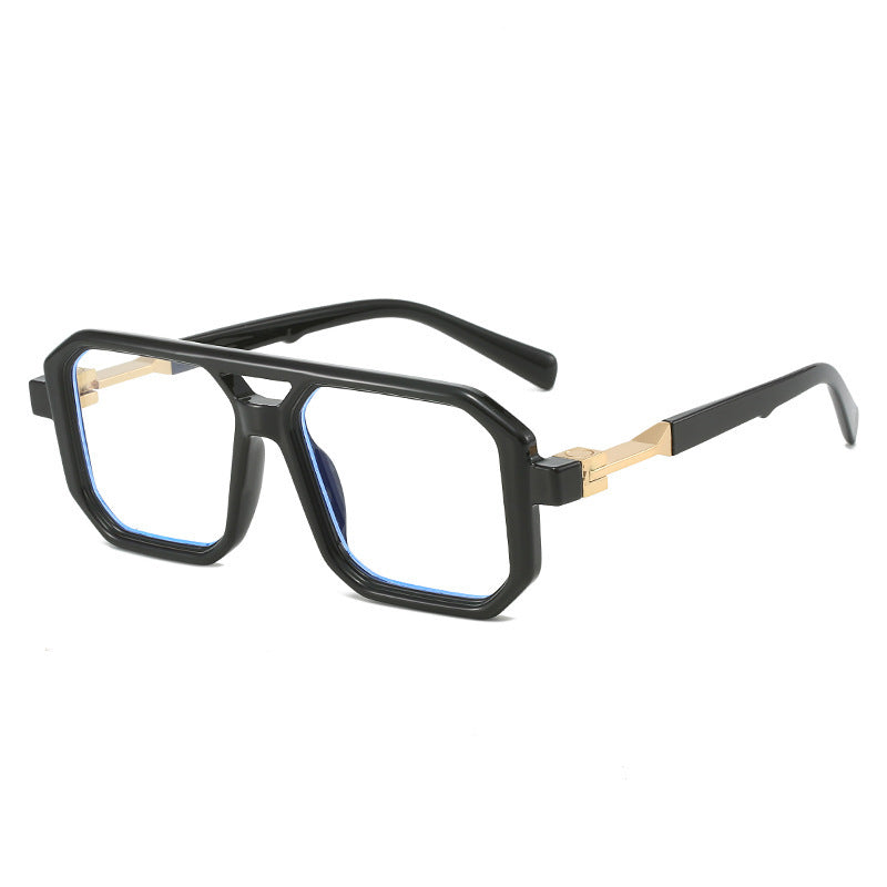 Bold Oversized Octagonal Sunglasses Bowlift
