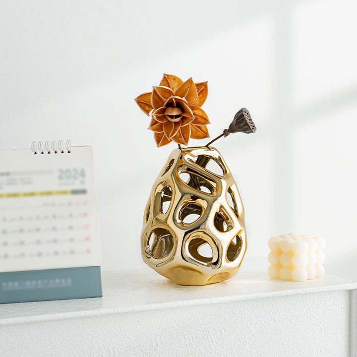 Modern Ceramic Decoration Bowlift