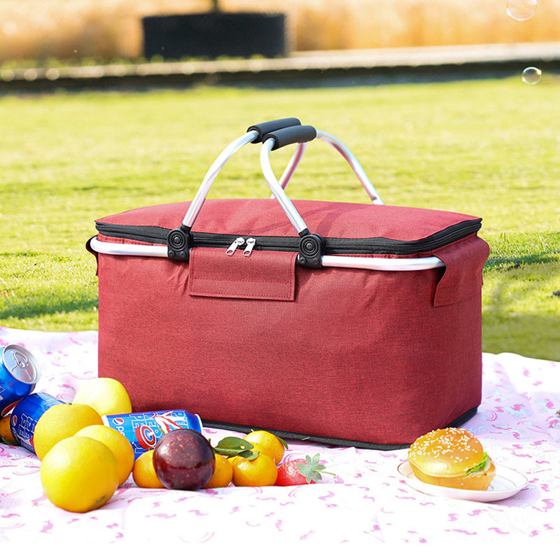 Women Cool Basket Bag Bowlift