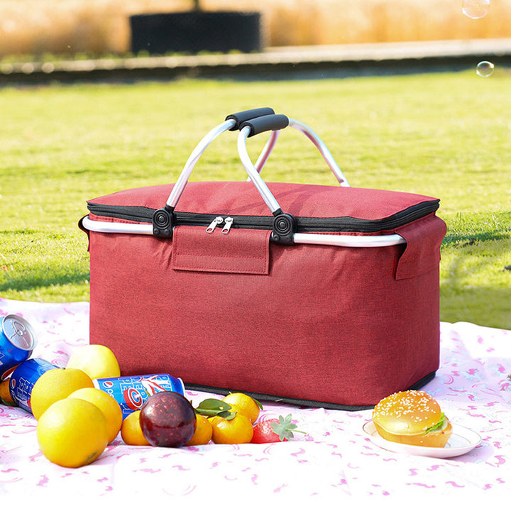 Women Cool Basket Bag Bowlift