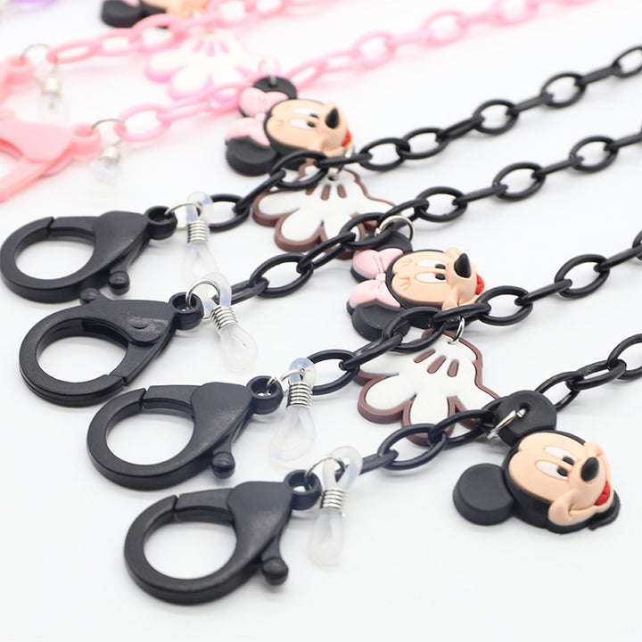 Character Themed Eyewear Chain Bowlift
