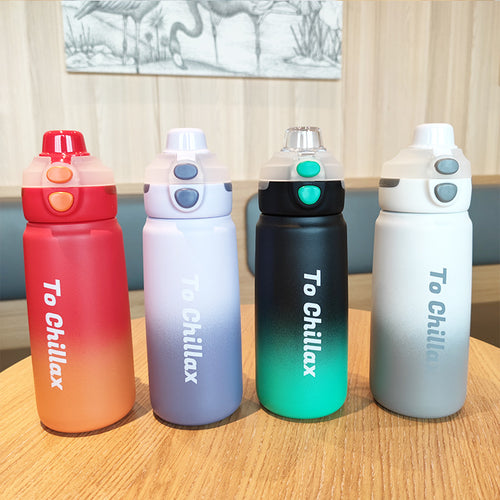 Unisex Sport Drink Bottle Bowlift