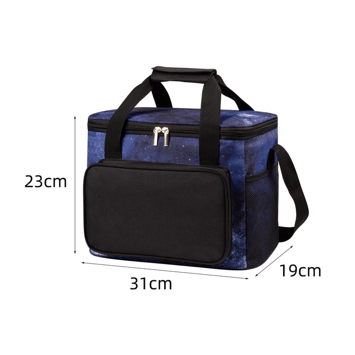 Ladies Cooler Bag with Multiple Compartments Bowlift