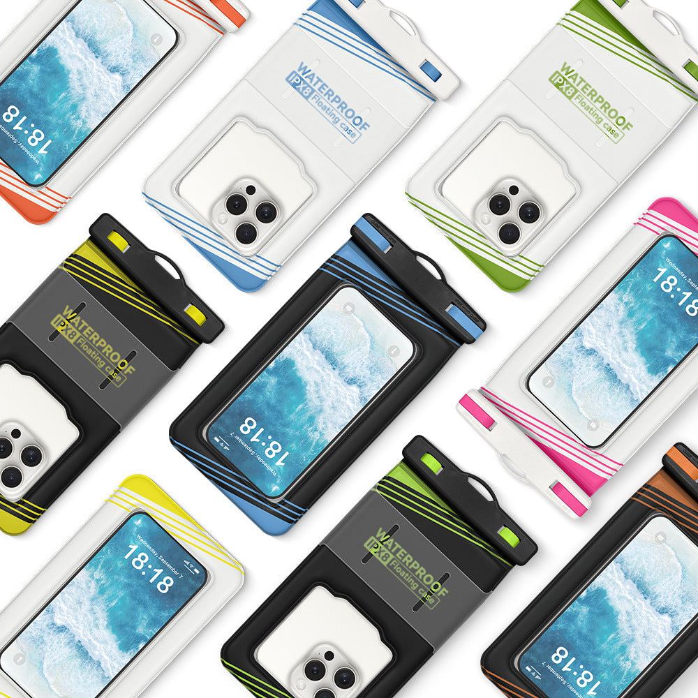 Waterproof Smartphone Case By Bowlift