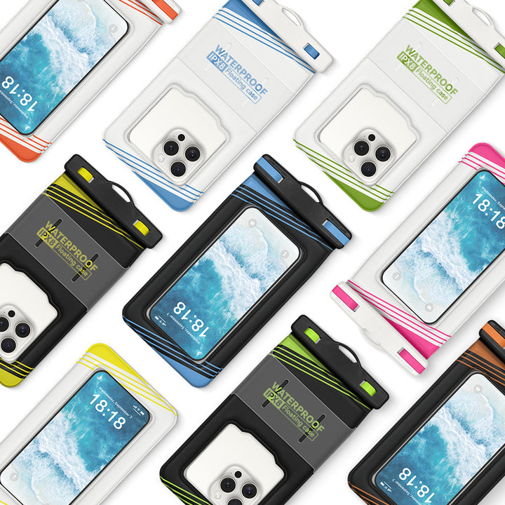 Waterproof Smartphone Case By Bowlift