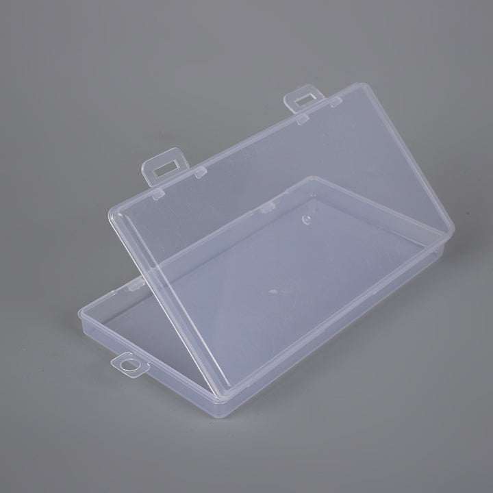 Clear Plastic Storage Case Bowlift