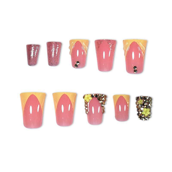 Decorative Nail Art Set Bowlift