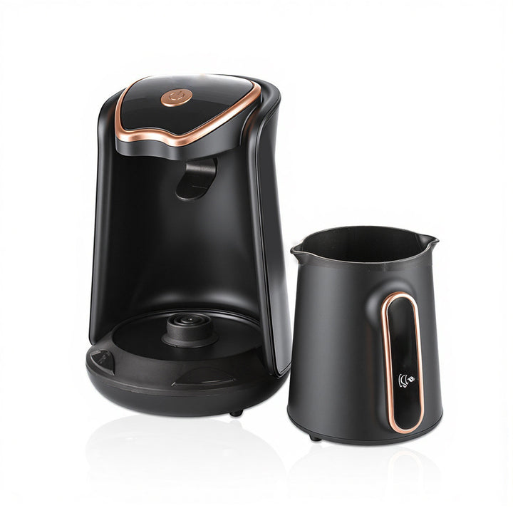 Programmable Smart Coffee Brewer Bowlift
