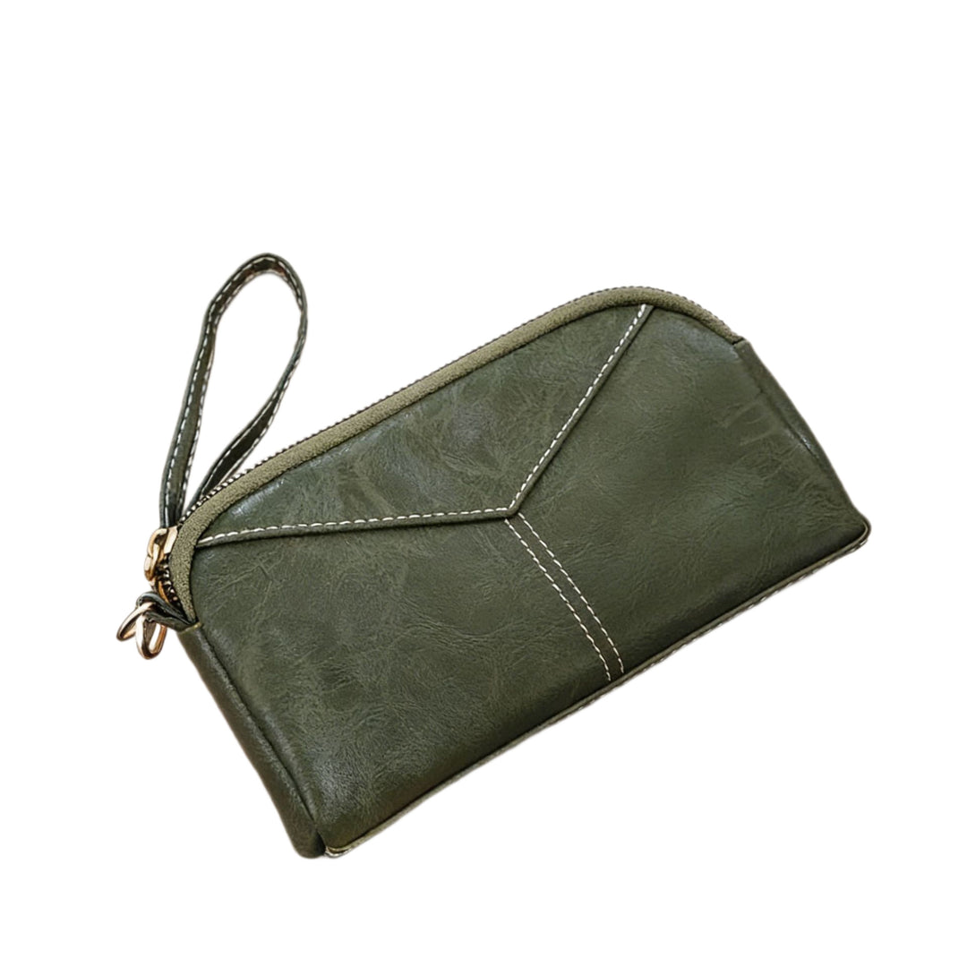 Leather Wallet Bowlift