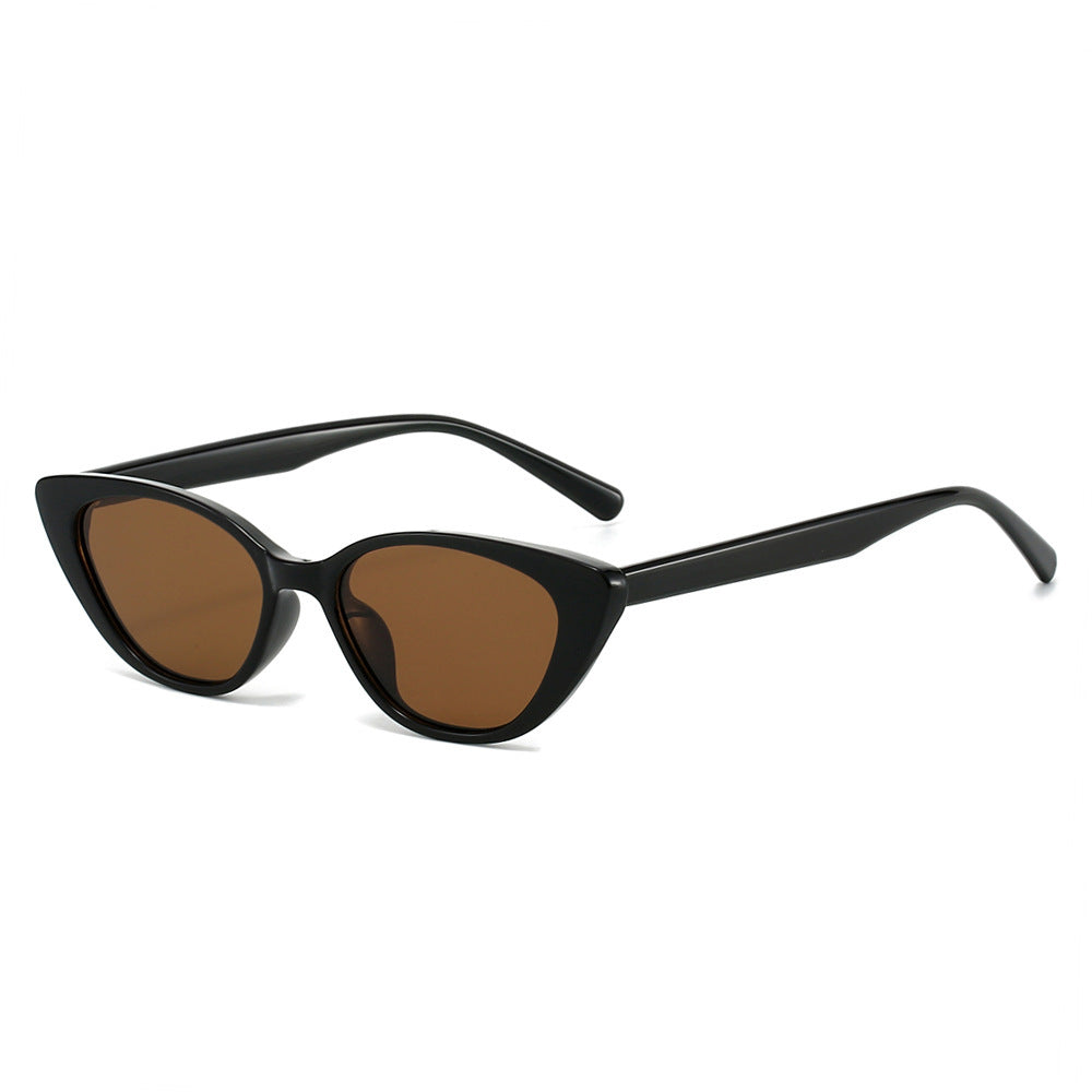 Women's Cat-Eye Sunglasses with high-quality UV protection and elegant lines Bowlift