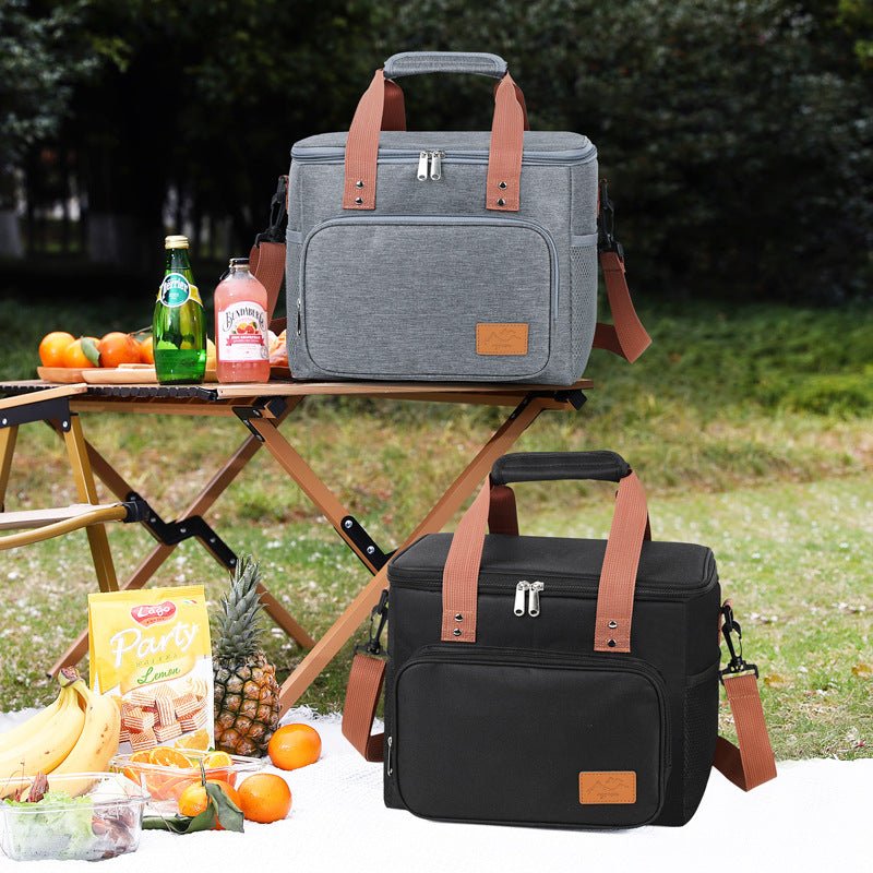 Insulated Meal Prep Cooler Bag Bowlift