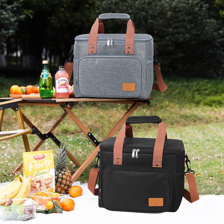 Insulated Meal Prep Cooler Bag Bowlift