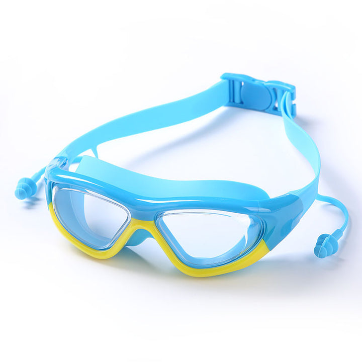 High-quality swimming goggles with anti-fog technology Bowlift