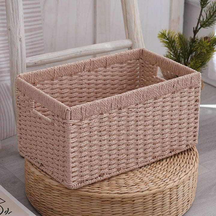 Storage basket with handles Bowlift