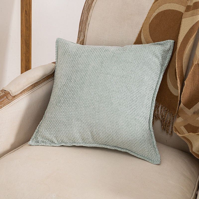 Textured Accent Throw Pillow