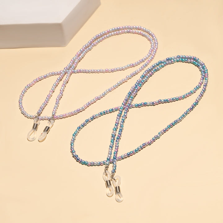 Beaded Eyewear Holder Bowlift