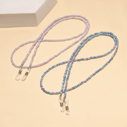 Beaded Eyewear Holder Bowlift