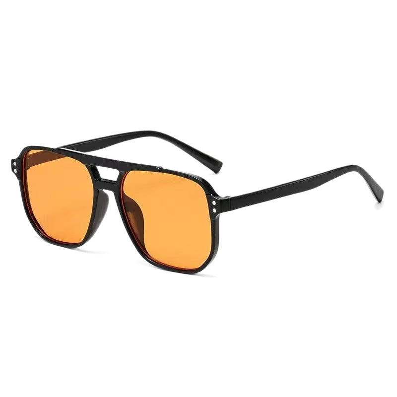 Stylish Square Frame Sunglasses Bowlift