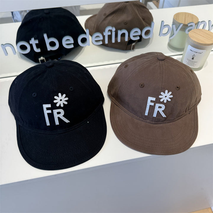 Men's Embroidered Everyday Baseball Cap Bowlift