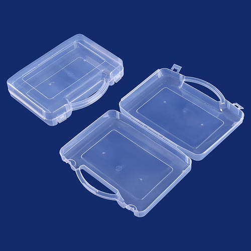 Durable Transparent Storage Box Bowlift