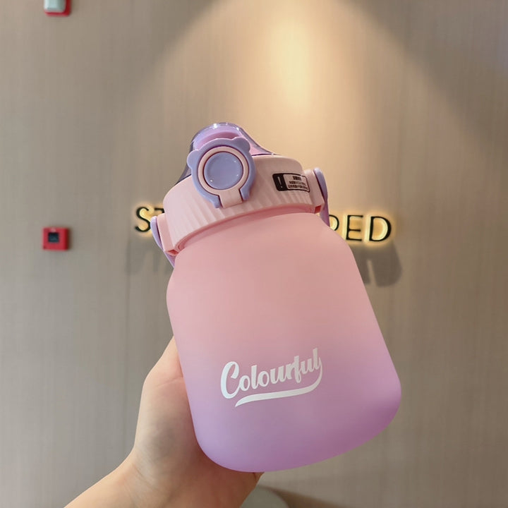 Women Multifunctional Water Bottle Bowlift