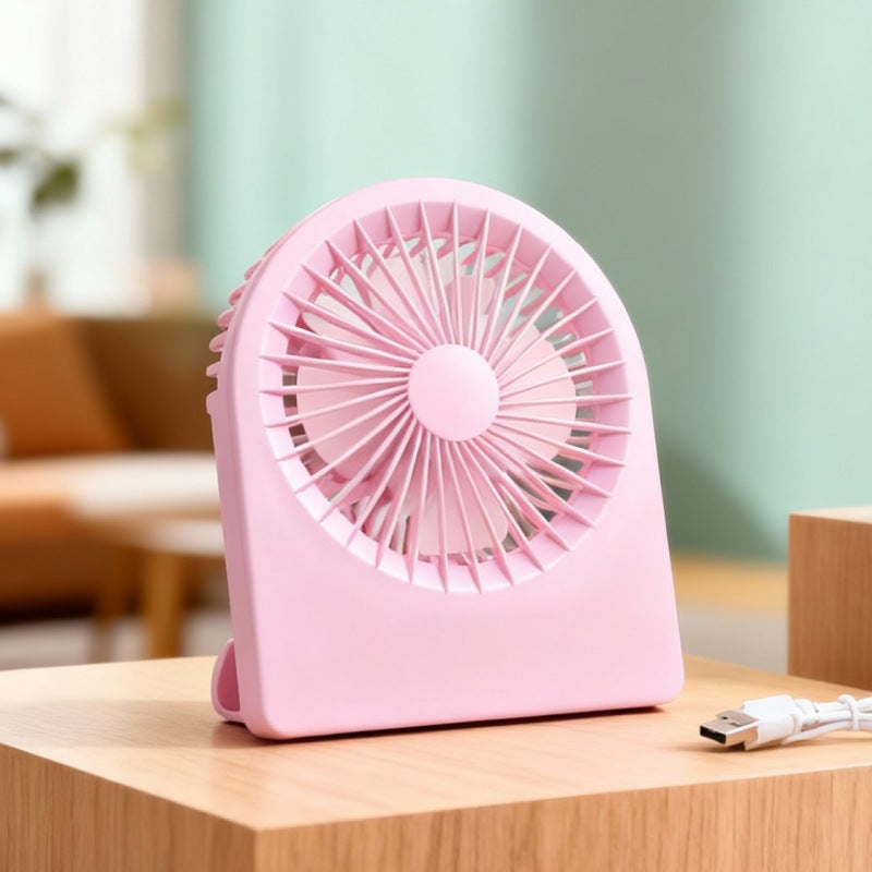 Women's Portable USB Fan Bowlift