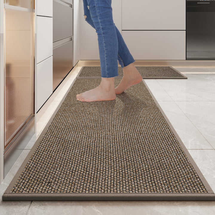 Non-Slip Anti-Fatigue Kitchen Runner Mat Bowlift