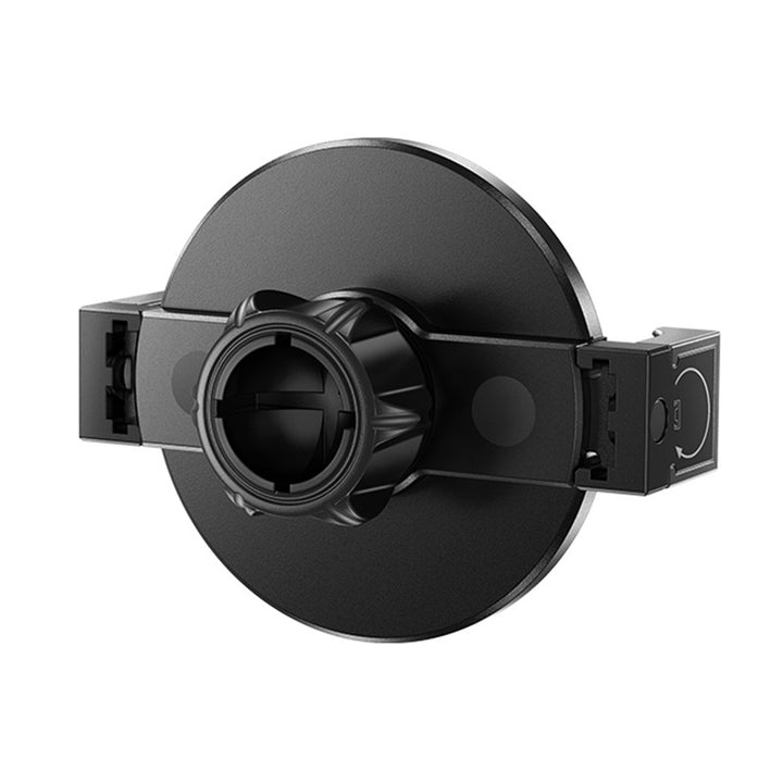 Unisex 2-in-1 magnet and clamp system Bowlift