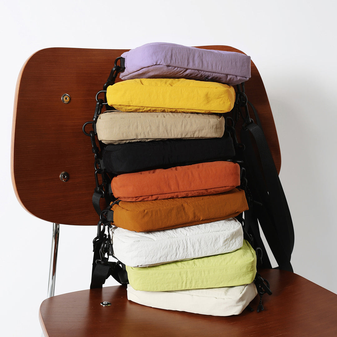 Functional shoulder bag Bowlift
