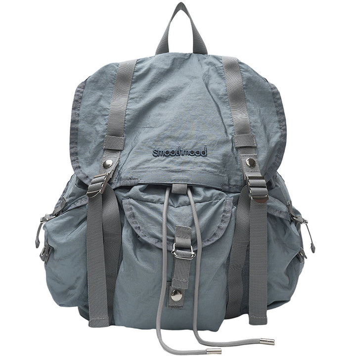 Versatile Outdoor Adventure School Backpack Bowlift