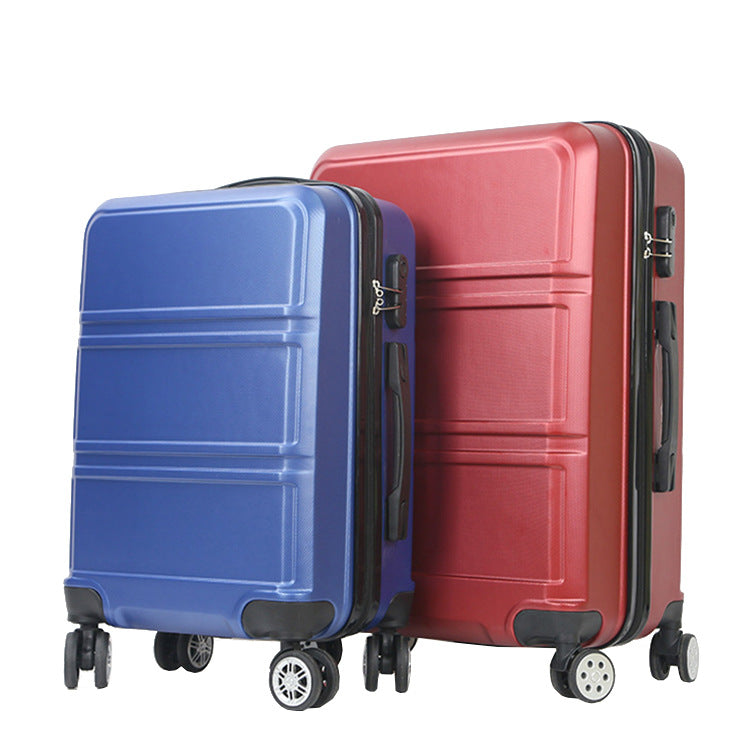 Unisex Lightweight Hard Shell Wheeled Travel Case Bowlift