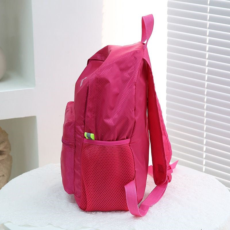 Travel Backpack With Breathable Design And Versatile Storage Options Bowlift