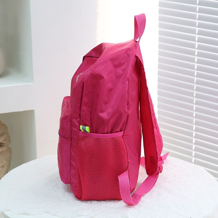 Travel Backpack With Breathable Design And Versatile Storage Options Bowlift