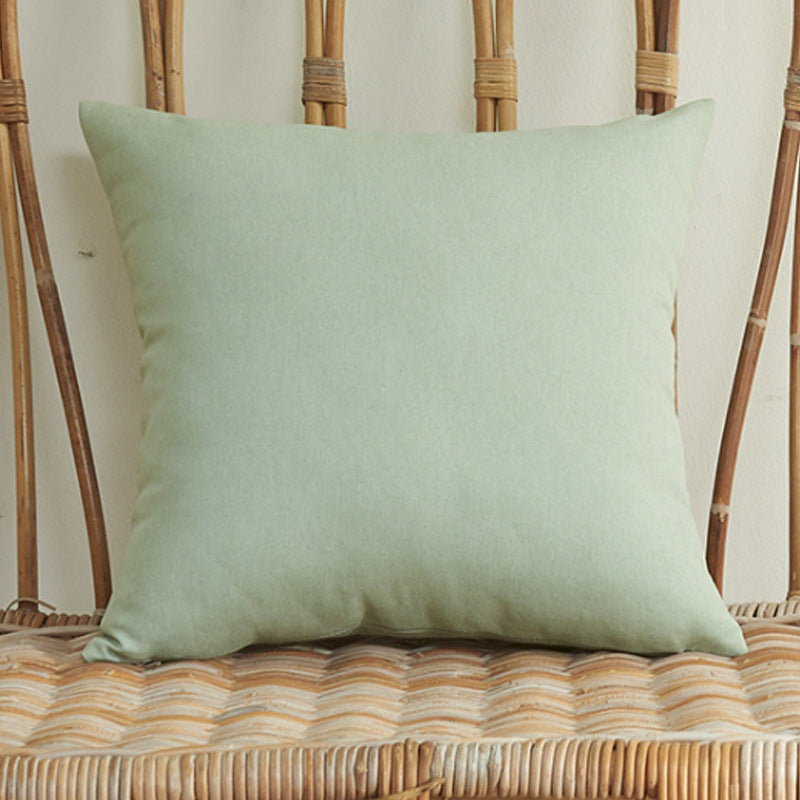Soft Linen Cushion
