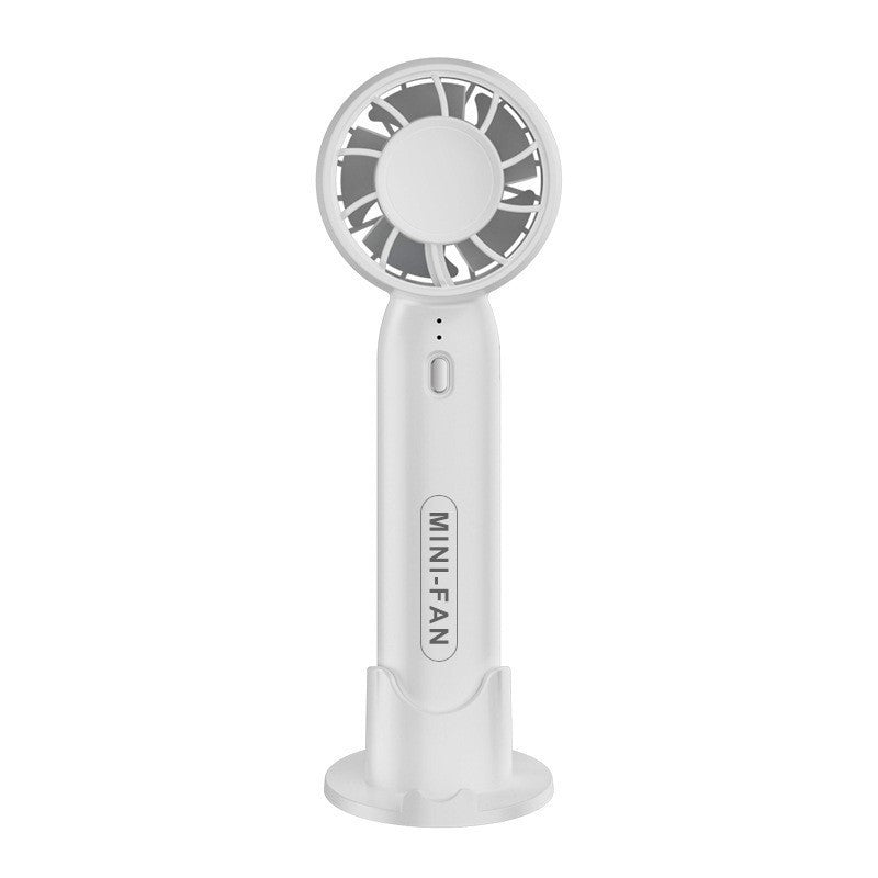 Women Portable Mini Fan Bowlift