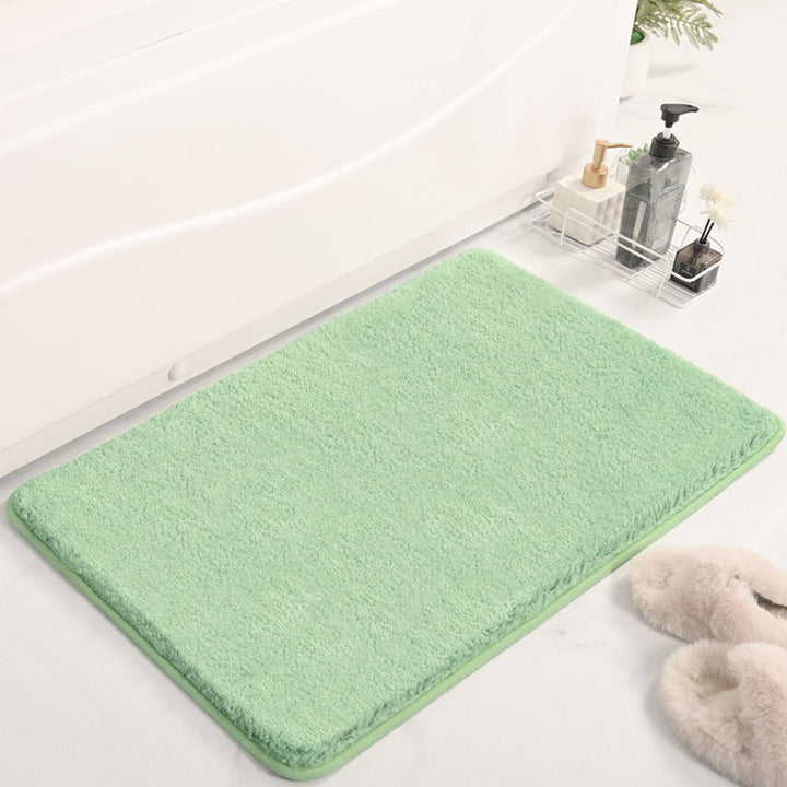 Luxurious Memory Foam Bath Mat